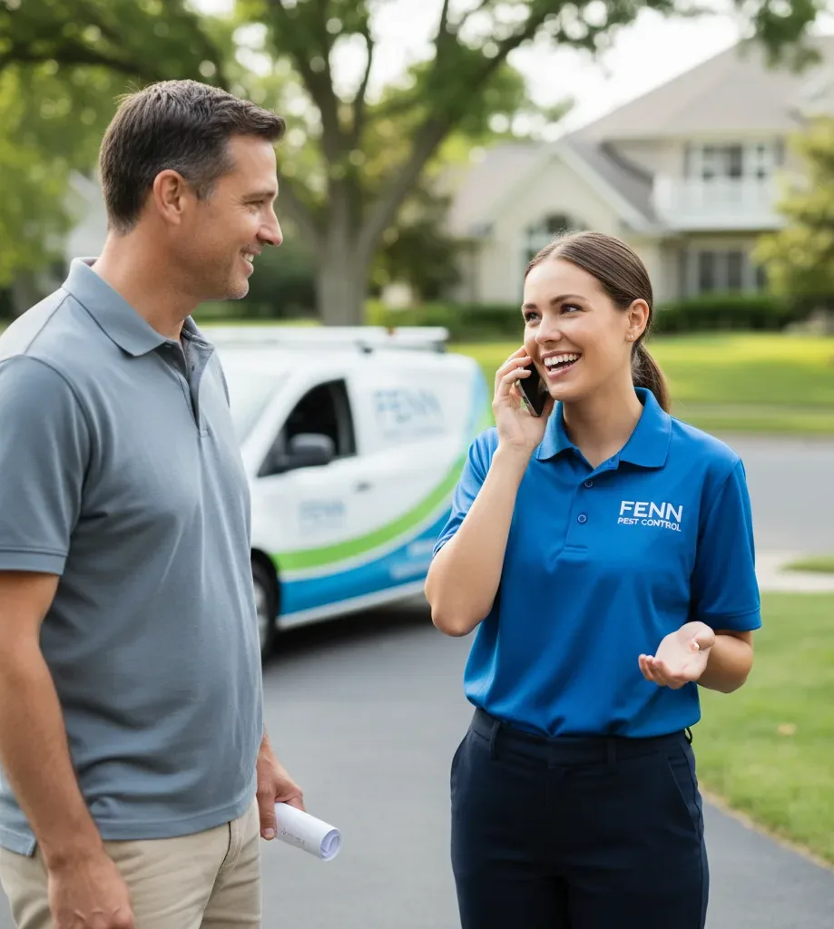 Ant Control in Hartland, MI
